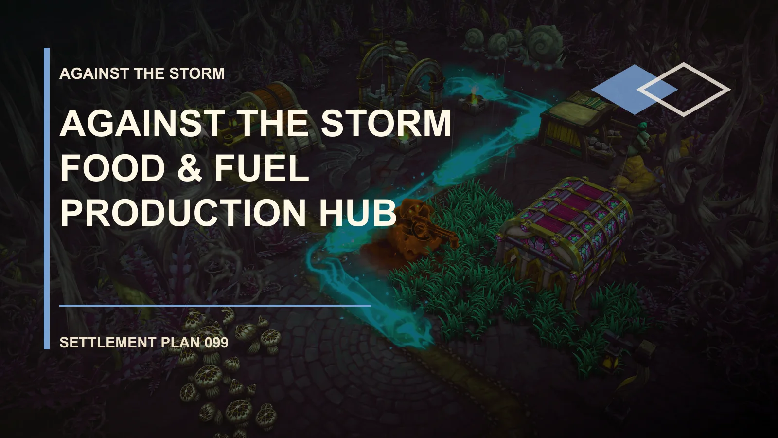 Against the Storm Food & Fuel Production Hub
