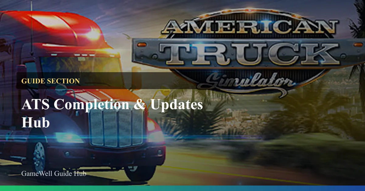 ATS Completion & Updates Hub