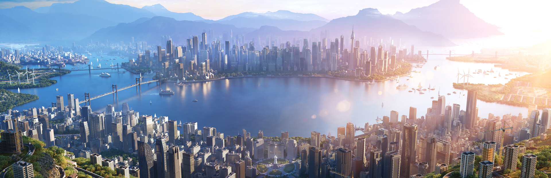 Cities: Skylines II