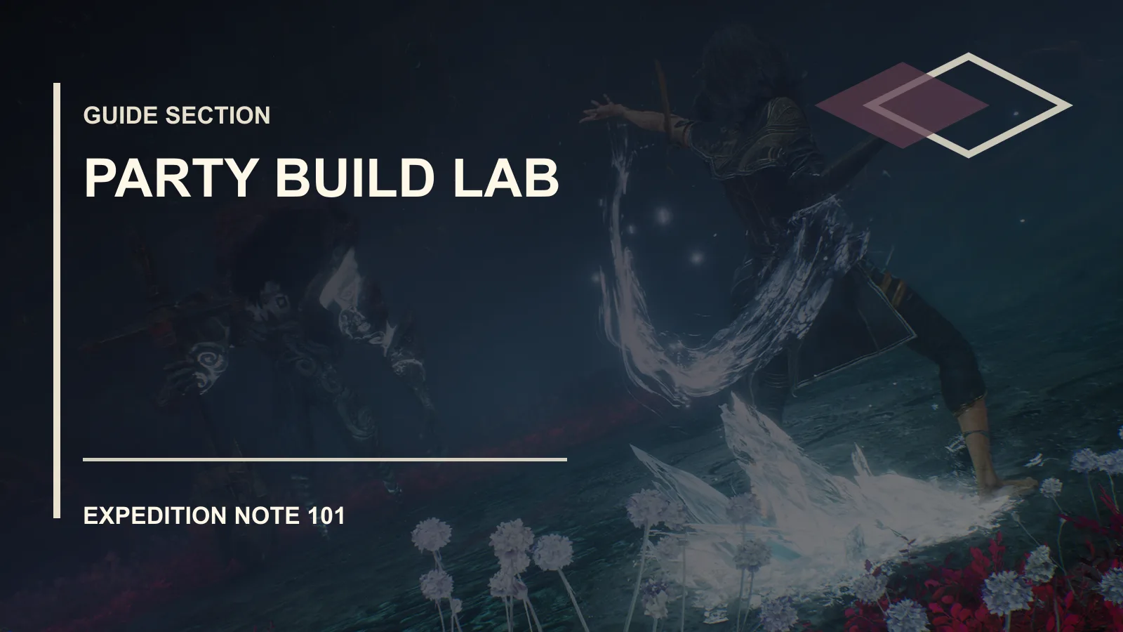 Clair Obscur: Expedition 33 Party Build Lab