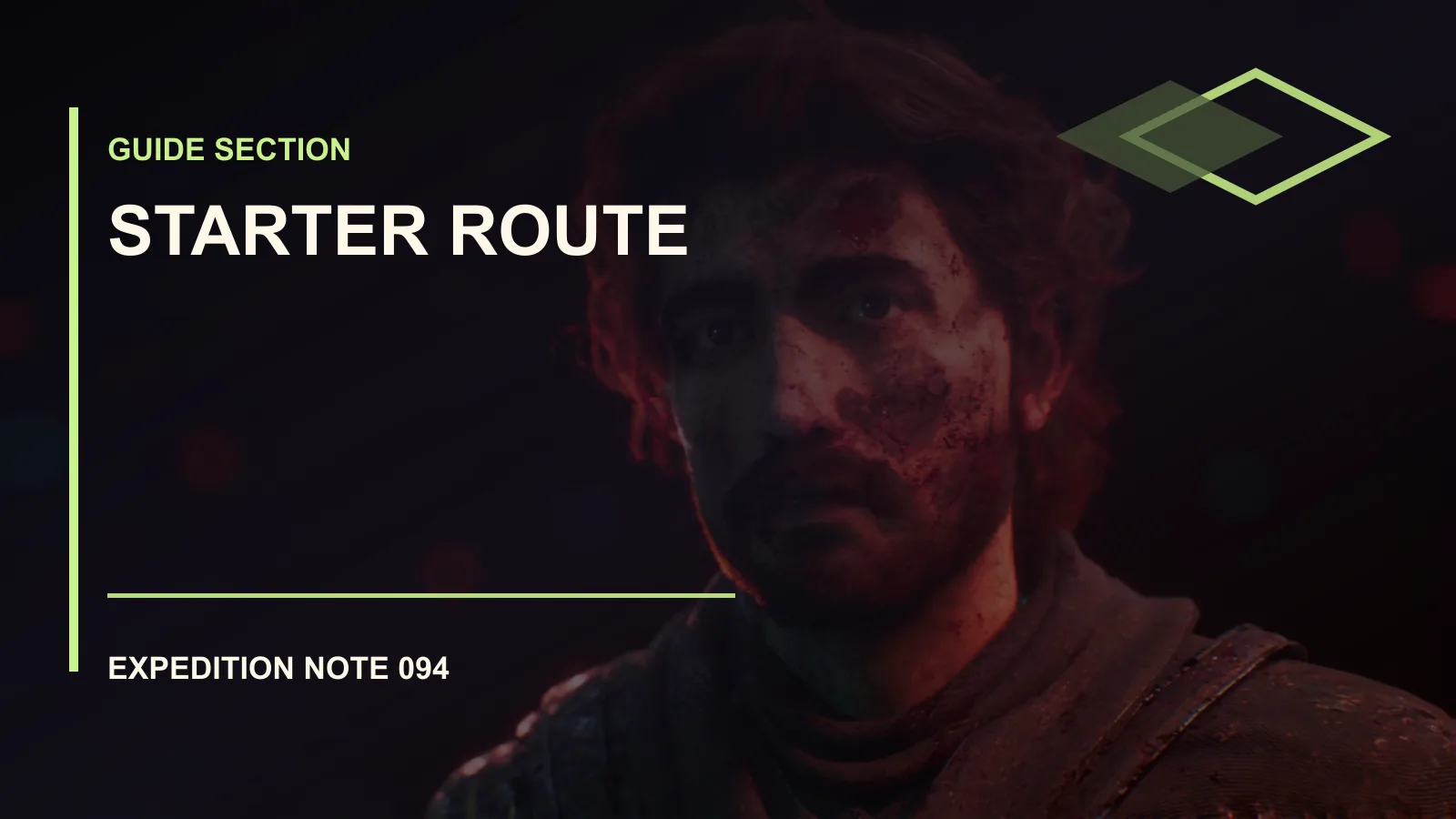 Clair Obscur: Expedition 33 Starter Route