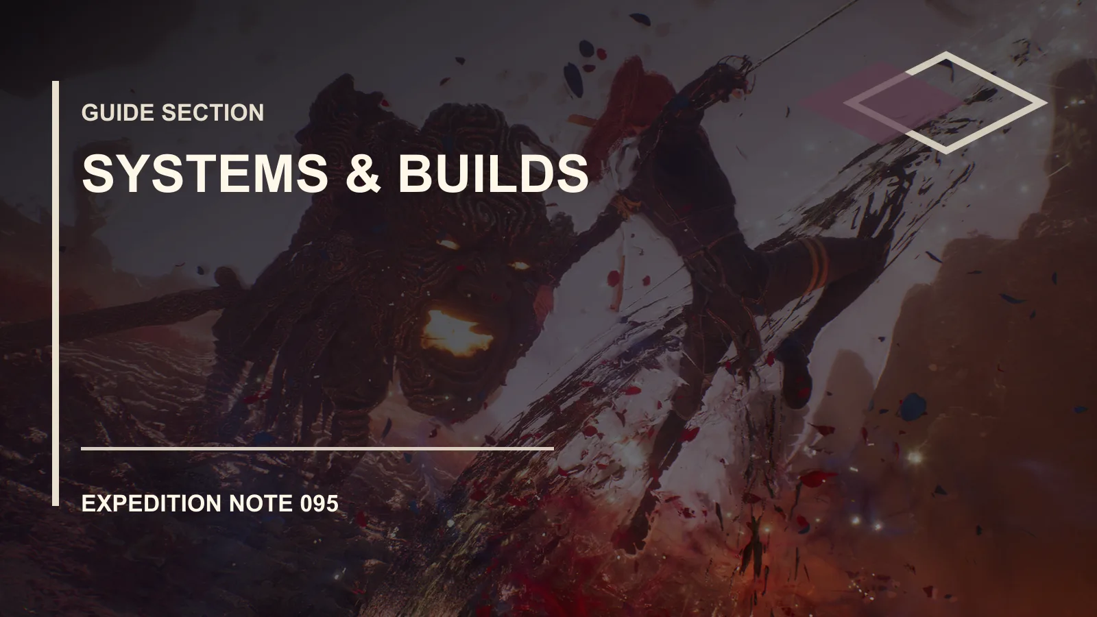 Clair Obscur: Expedition 33 Systems & Builds