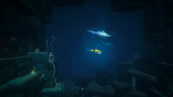 DAVE THE DIVER Starter Route Hub