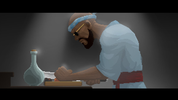 DAVE THE DIVER Launch Trailer Diving Sushi Route