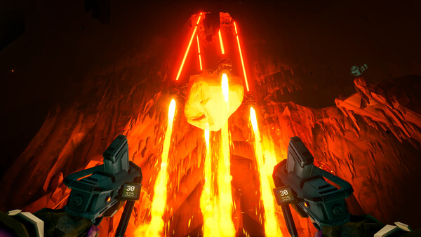 Deep Rock Galactic Starter Route Hub