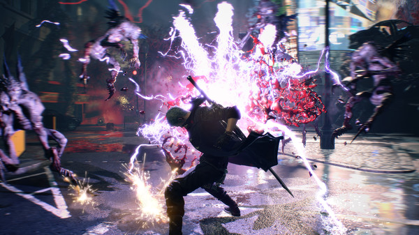 Devil May Cry 5 Systems & Builds Hub