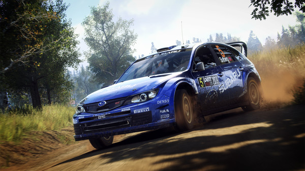 Dirt Rally 2.0 Systems & Builds Hub