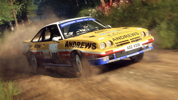 Dirt Rally 2.0 Beginner Route And Systems Checklist