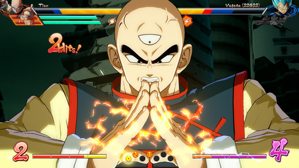 Dragon Ball FighterZ Systems & Builds Hub