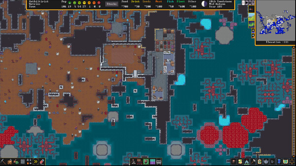 Dwarf Fortress Completion & Updates Hub