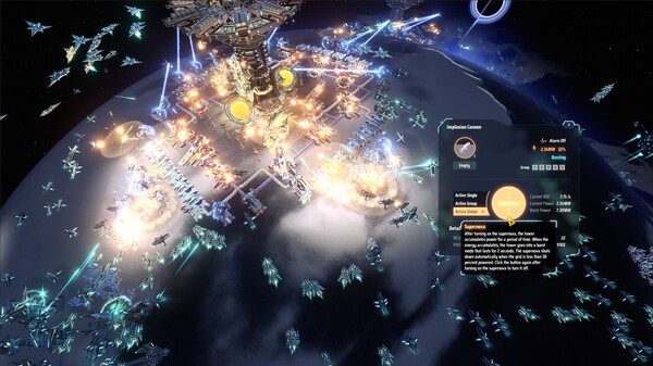 Dyson Sphere Program Map & Quests Hub