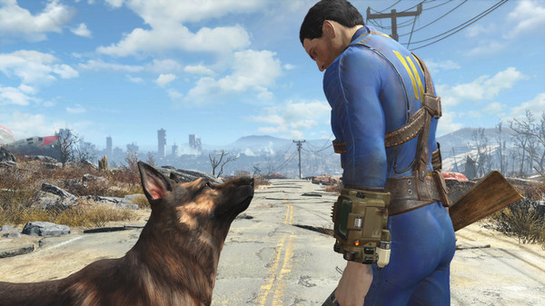Fallout 4 Starter Route Hub