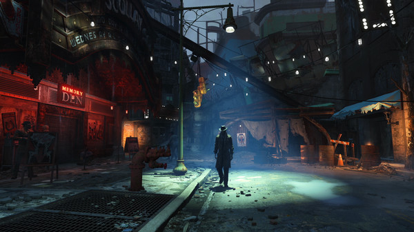 Fallout 4 Systems & Builds Hub