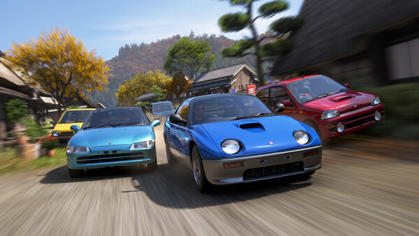 Forza Horizon 6 Update Verification Checklist