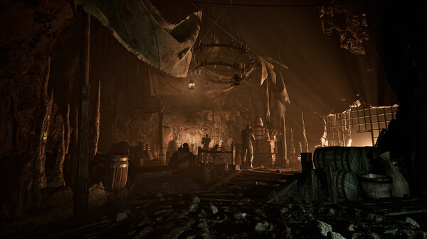 Gothic 1 Remake First Week Start Checklist