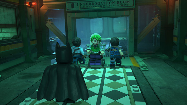 LEGO Batman: Legacy of the First Hour Mistake Audit
