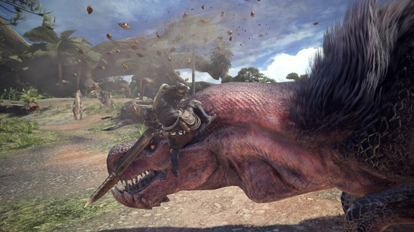 Monster Hunter: World Starter Route Hub