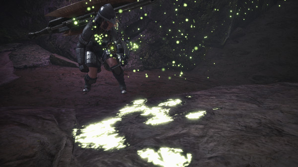 Monster Hunter: World Weapon Lab Hub