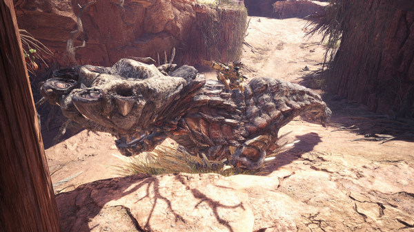 Monster Hunter: World Armor Skills Hub