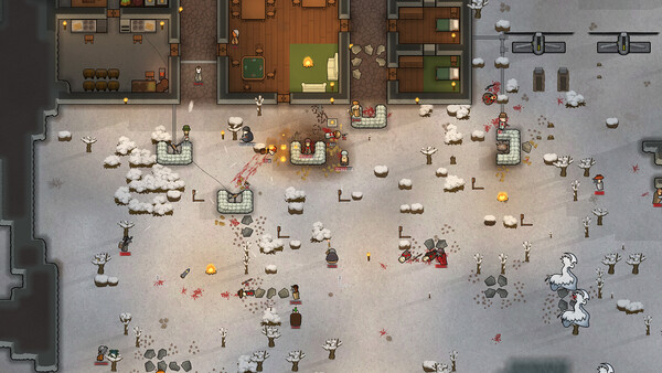 Wealth, Trading, and Midgame Hub