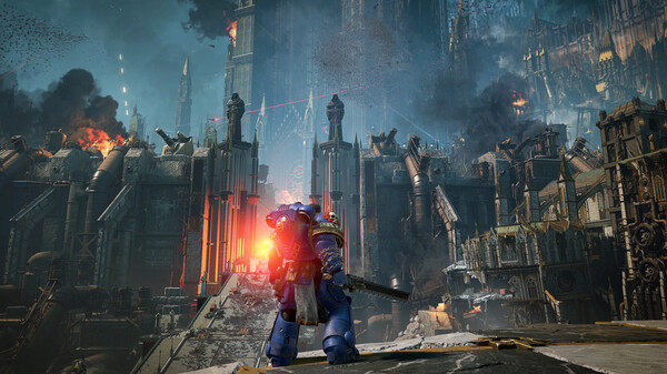 Warhammer 40,000: Space Overview Operations Notes