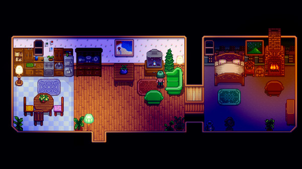 Stardew Valley First Spring Checklist