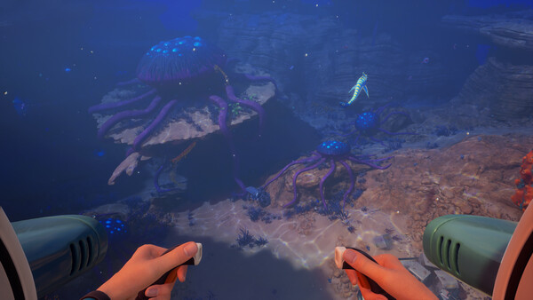 Subnautica 2 Early Access Gameplay First Dive