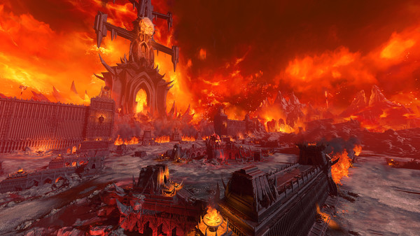 Total War: WARHAMMER III Session End Checklist