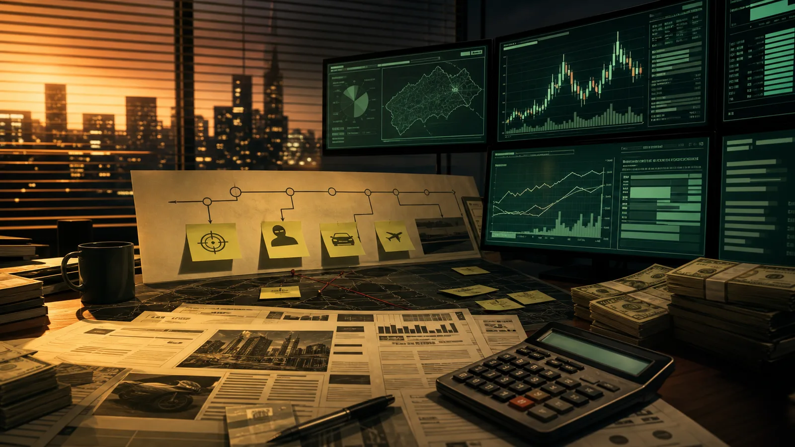 GTA V Multi Target Assassination Stock Checklist: Why Late Timing Pays Better
