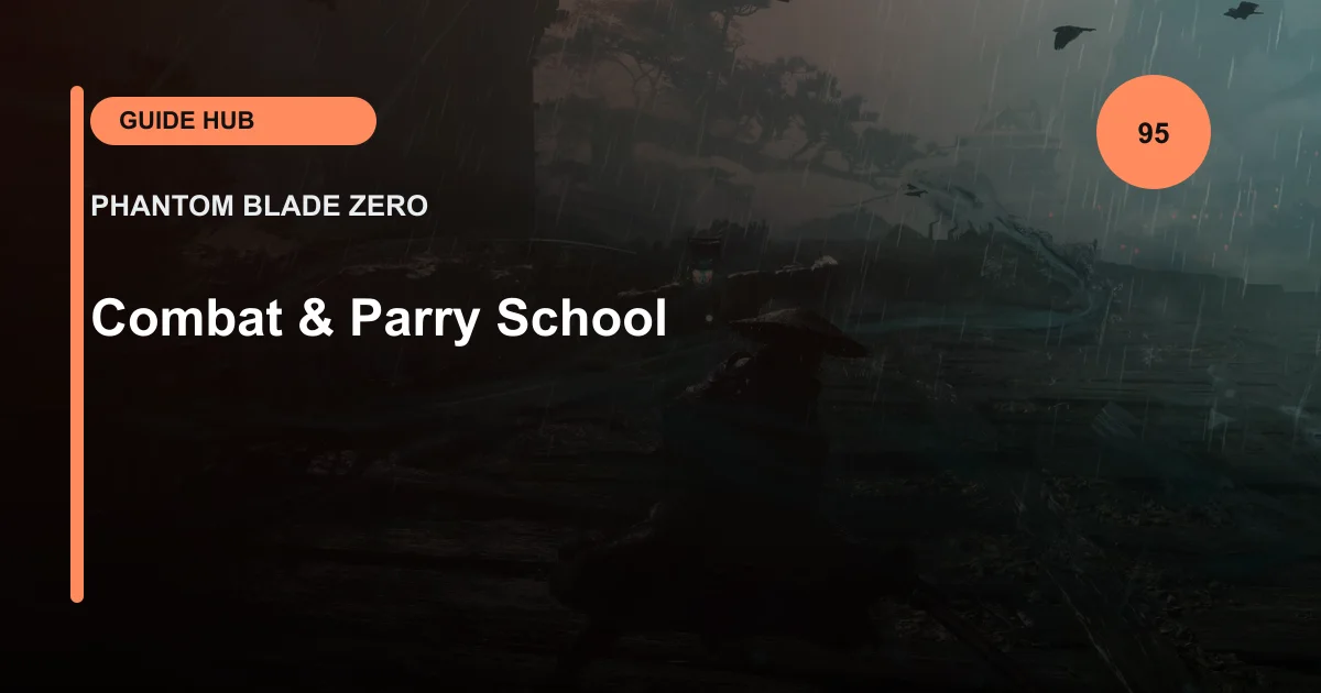 Combat & Parry School
