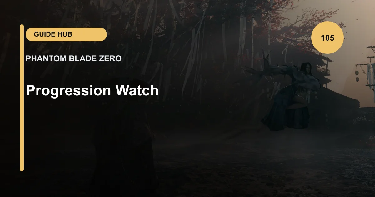 Progression Watch